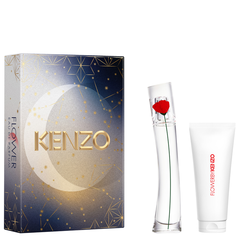 Kenzo Christmas 2023 Flower By Kenzo Eau de Parfum Spray 30ml Gift Set