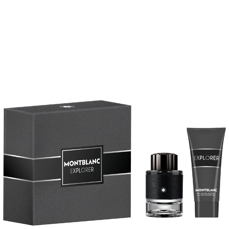 Montblanc Christmas 2023 Explorer Eau de Parfum Spray 60ml Gift Set