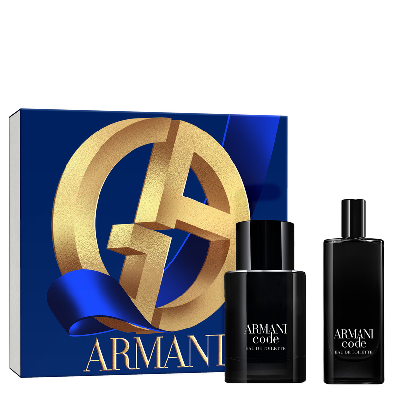 Armani Christmas 2023 Code Eau de Toilette 50ml Gift Set