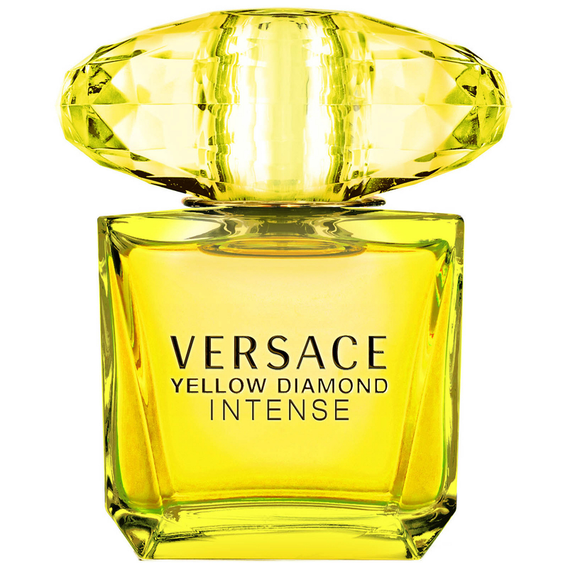 Photos - Women's Fragrance Versace Yellow Diamond Intense Eau de Parfum Spray 90ml 