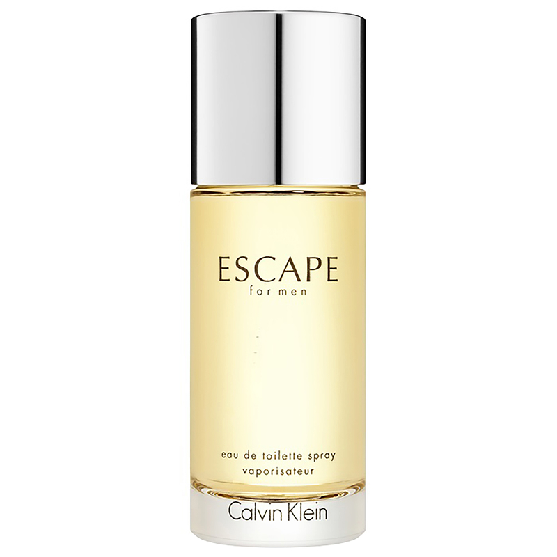 Photos - Men's Fragrance Calvin Klein Escape For Men Eau de Toilette 100ml 