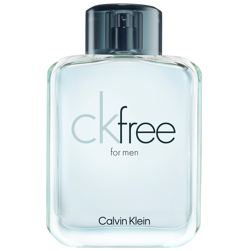 Calvin Klein CK Free Eau de Toilette 100ml