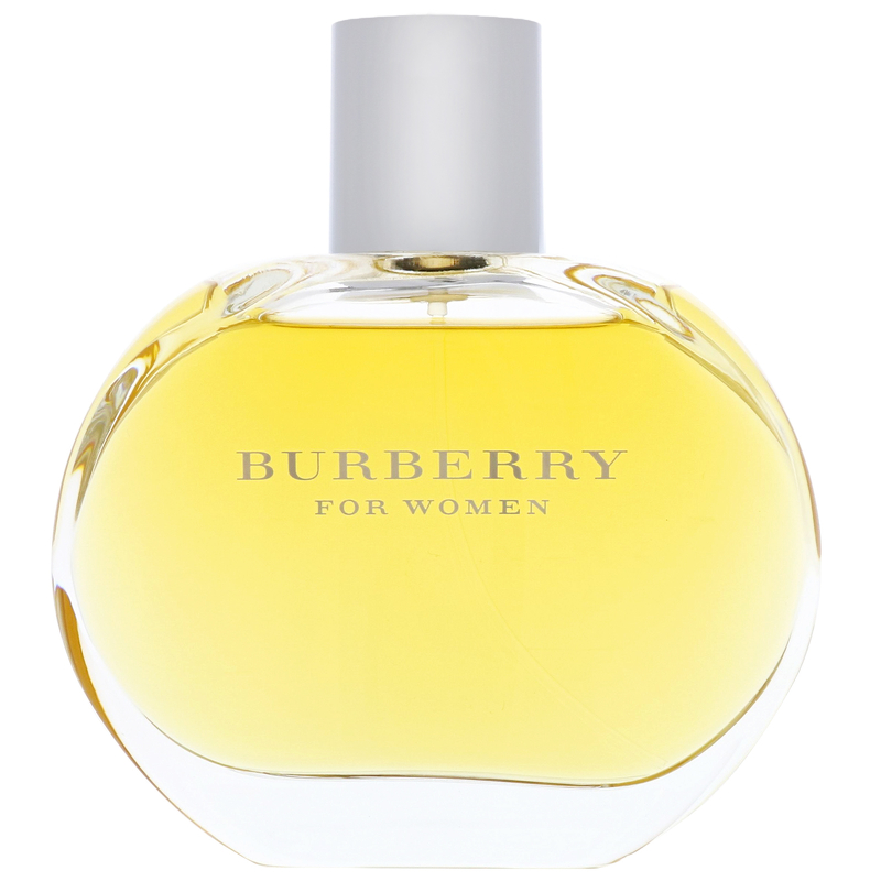 Burberry Womens Classic Eau de Parfum Spray 100ml
