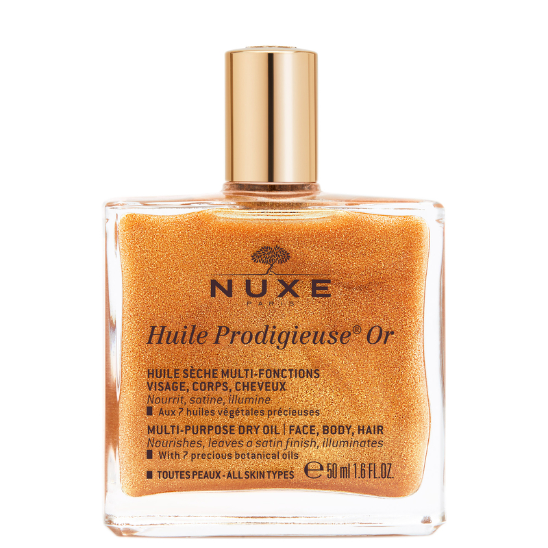 NUXE Huile Prodigieuse OR Multi-Purpose Dry Oil 50ml