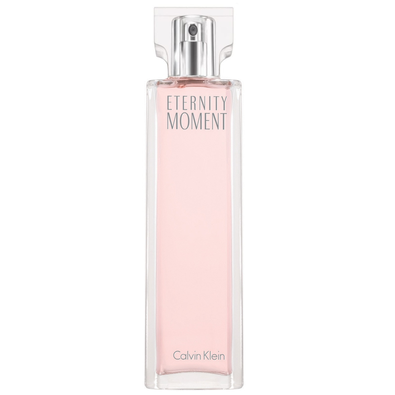 Photos - Women's Fragrance Calvin Klein Eternity Moment Eau de Parfum 100ml 