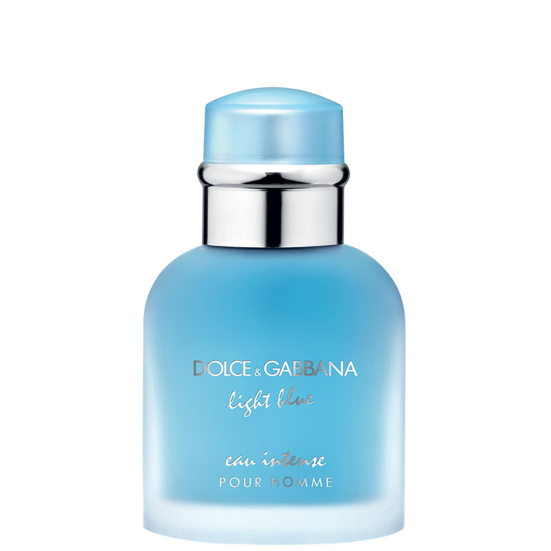 Dolce&Gabbana Light Blue Pour Homme Eau Intense Eau de Parfum Spray 50ml