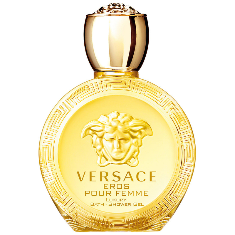 Versace Eros Pour Femme Bath & Shower Gel 200ml