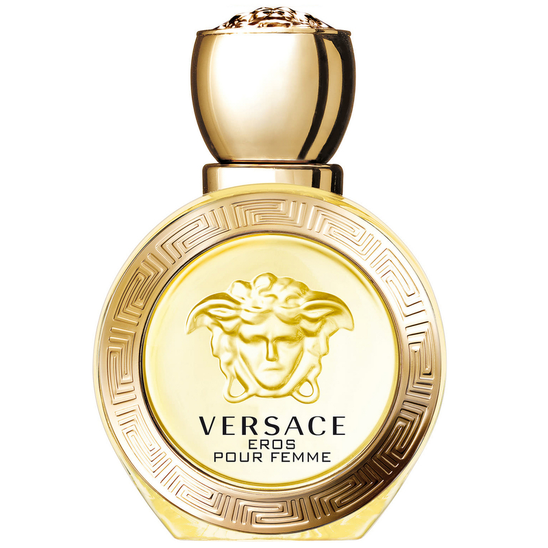 Photos - Women's Fragrance Versace Eros Pour Femme Eau du Toilette Spray 100ml 