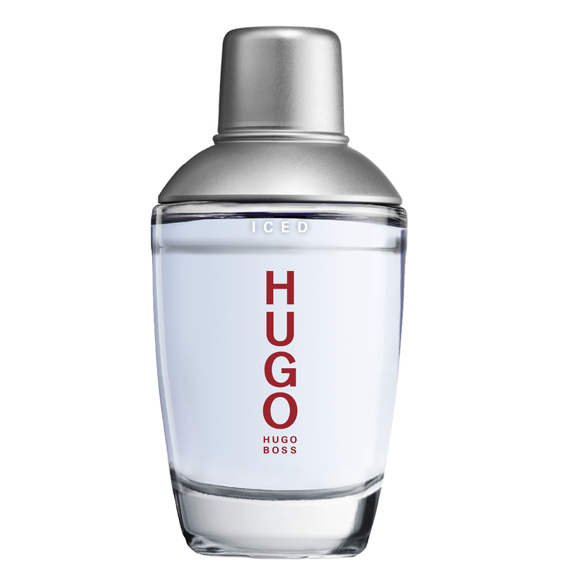 Photos - Men's Fragrance Hugo Boss HUGO Iced Eau de Toilette 75ml 