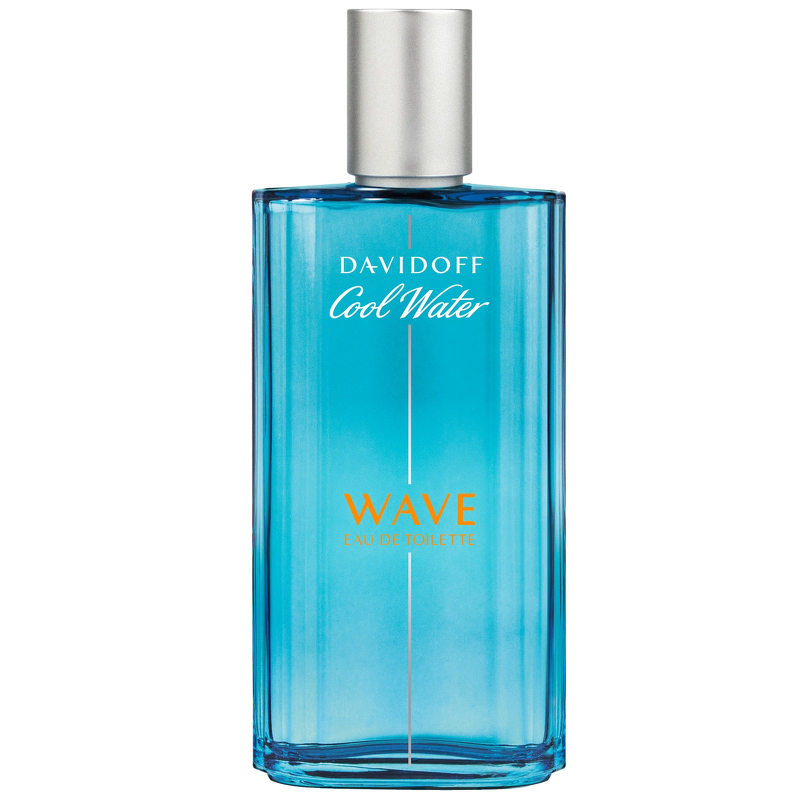 Photos - Men's Fragrance Davidoff Cool Water Man Wave Eau de Toilette Spray 125ml 