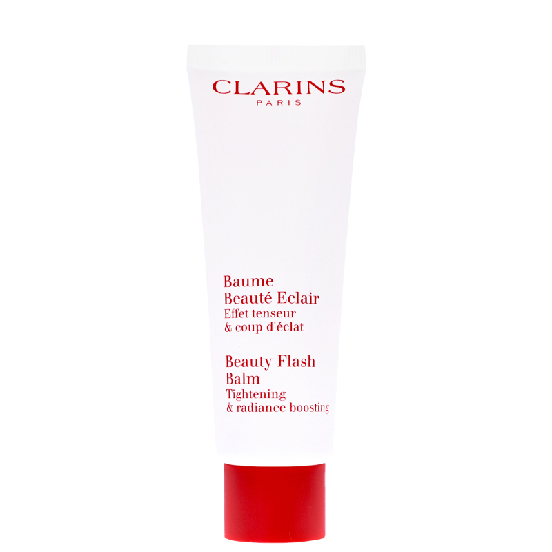 Image of Clarins Exfoliators & Masks Beauty Flash Balm 50ml