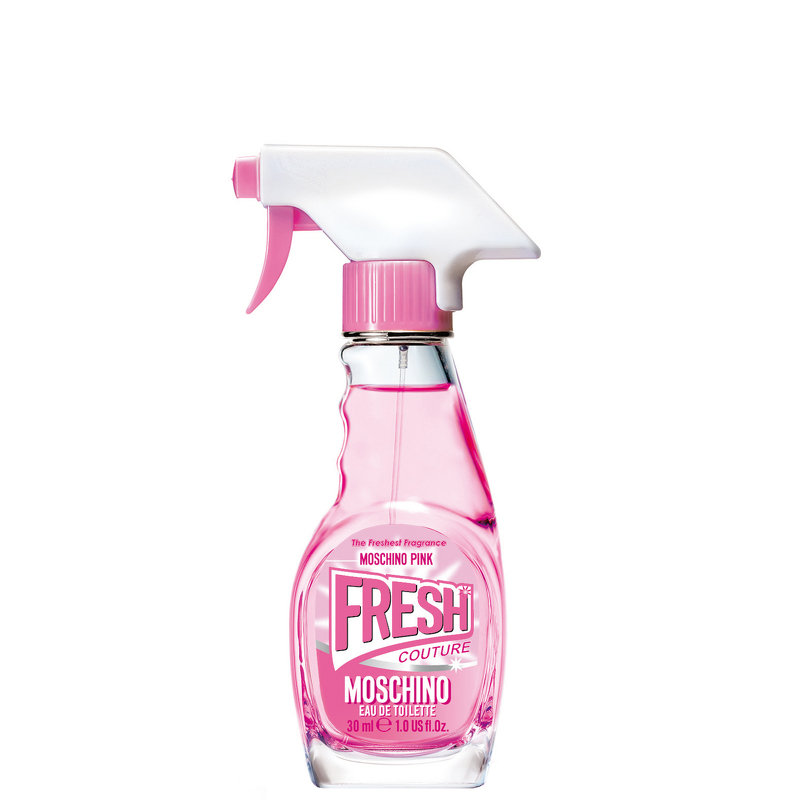 Photos - Other Cosmetics Moschino Fresh Pink Eau de Toilette Spray 30ml 
