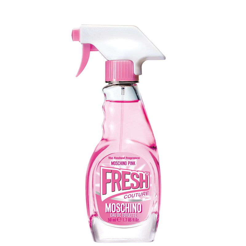 Moschino Fresh Pink Eau de Toilette Spray 50ml