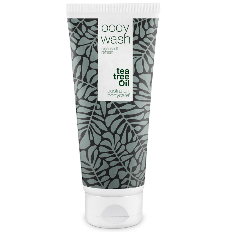 Australian Bodycare Body Care Body Wash Cleanse & Refresh 200ml