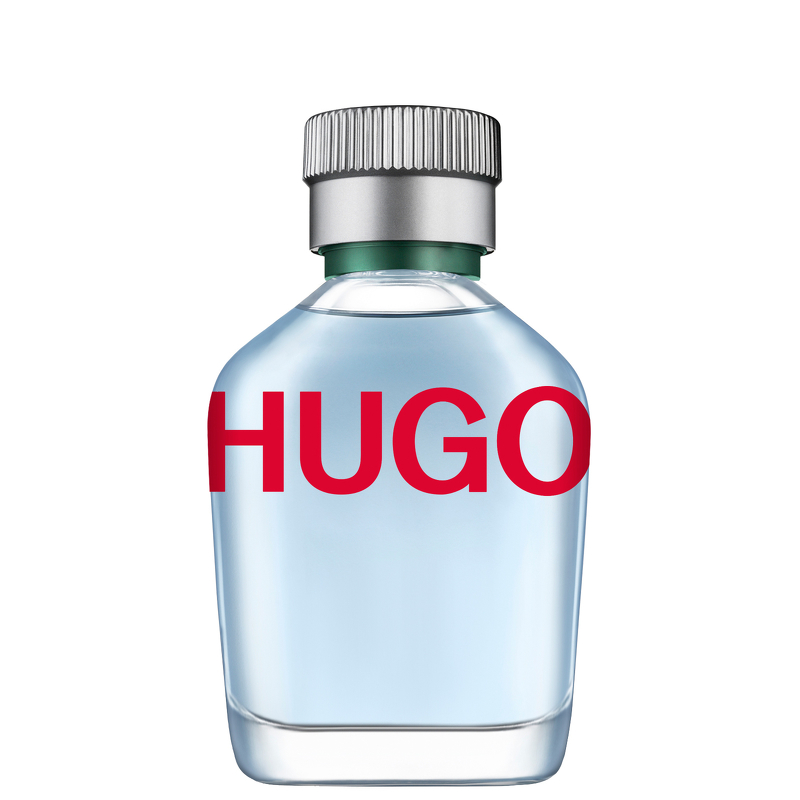 Photos - Other Cosmetics Hugo Boss HUGO Man Eau de Toilette 40ml 
