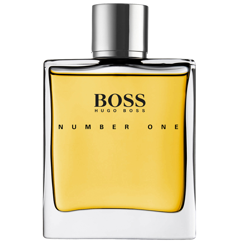 Photos - Men's Fragrance Hugo Boss BOSS No1 Eau de Toilette 100ml 
