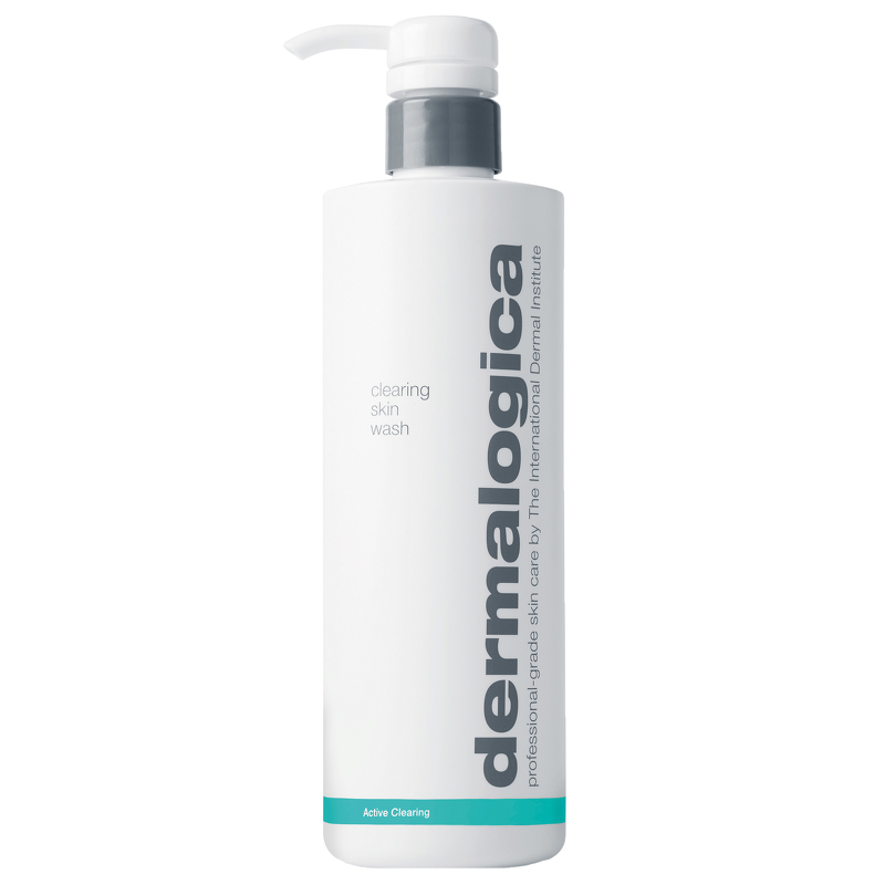 Photos - Facial / Body Cleansing Product Dermalogica Active Clearing Skin Wash 500ml 