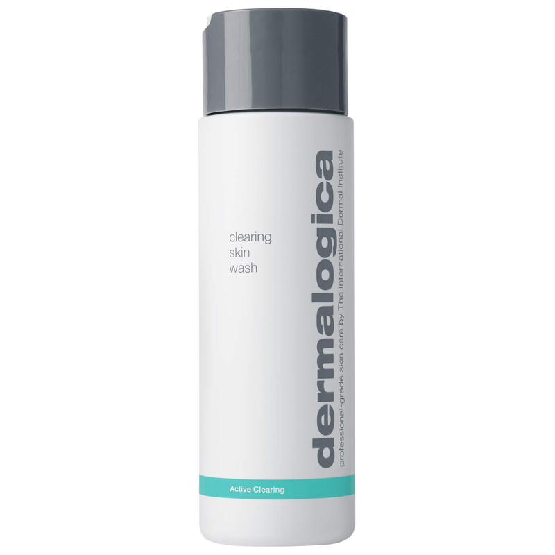 Photos - Facial / Body Cleansing Product Dermalogica Active Clearing Skin Wash 250ml 