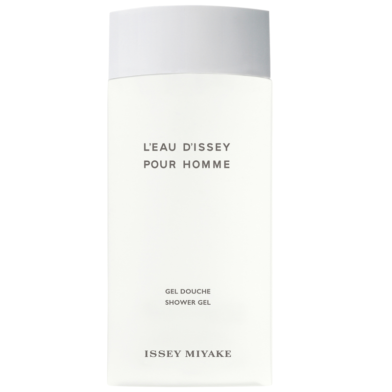 Photos - Shower Gel Issey Miyake L'Eau D'Issey Pour Homme  200ml 