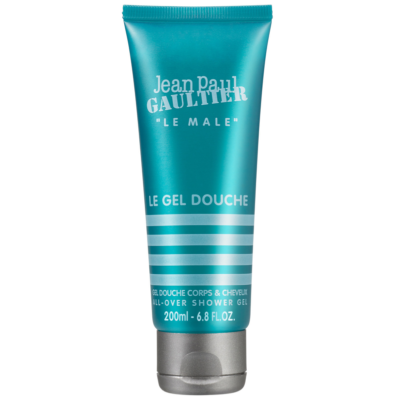 Image of Jean Paul Gaultier Le Male All Over Shower Gel 200ml