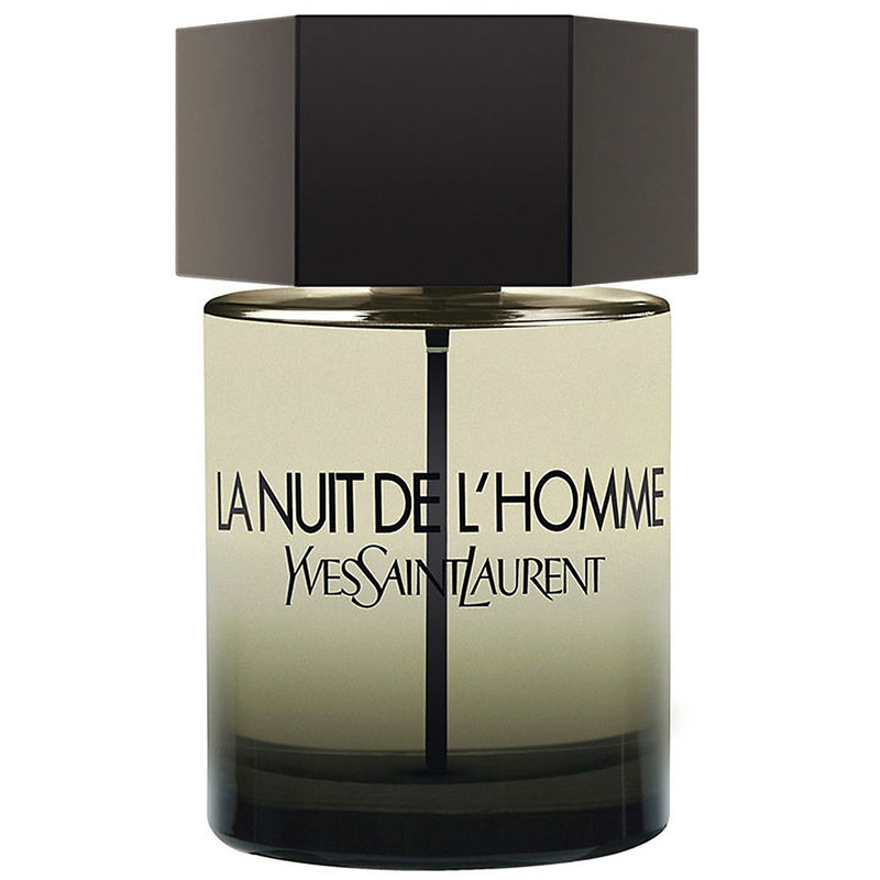 Photos - Men's Fragrance Yves Saint Laurent La Nuit de L'Homme Eau de Toilette Spray 100ml 