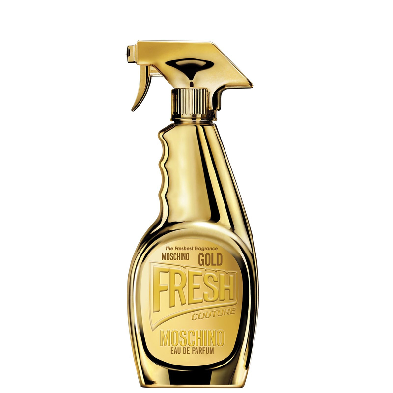 Moschino Fresh Gold Eau de Parfum Spray 50ml