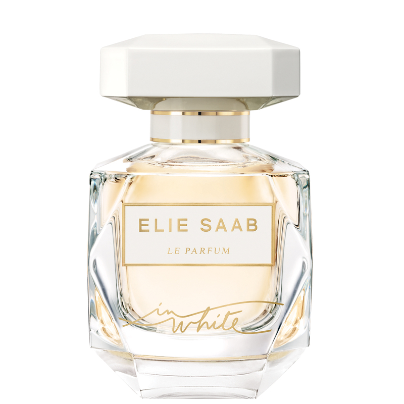 Photos - Women's Fragrance Elie Saab Le Parfum In White Eau de Parfum Spray 50ml 