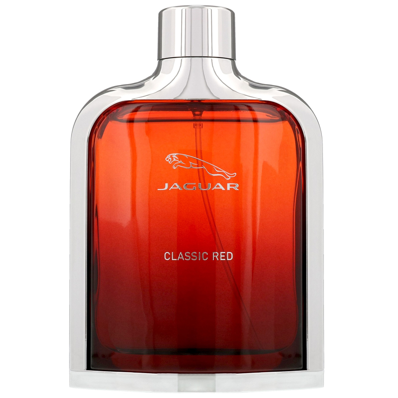 Photos - Women's Fragrance Jaguar Red Men Eau de Toilette Spray 100ml 