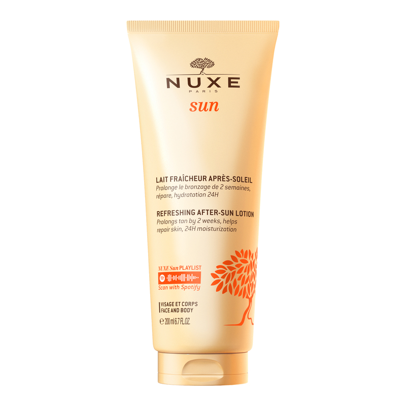 Image of NUXE Sun Refreshing After Sun Lotion 200ml