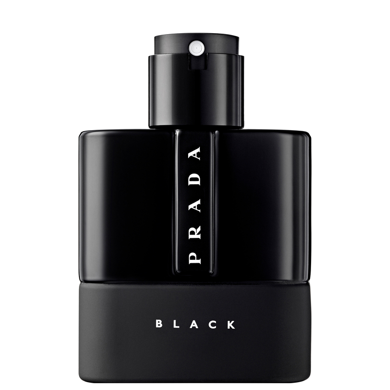 Photos - Women's Fragrance Prada Luna Rossa Black Eau de Parfum Spray 50ml 