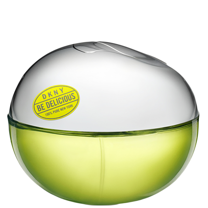Photos - Women's Fragrance DKNY Be Delicious Eau de Parfum 100ml 