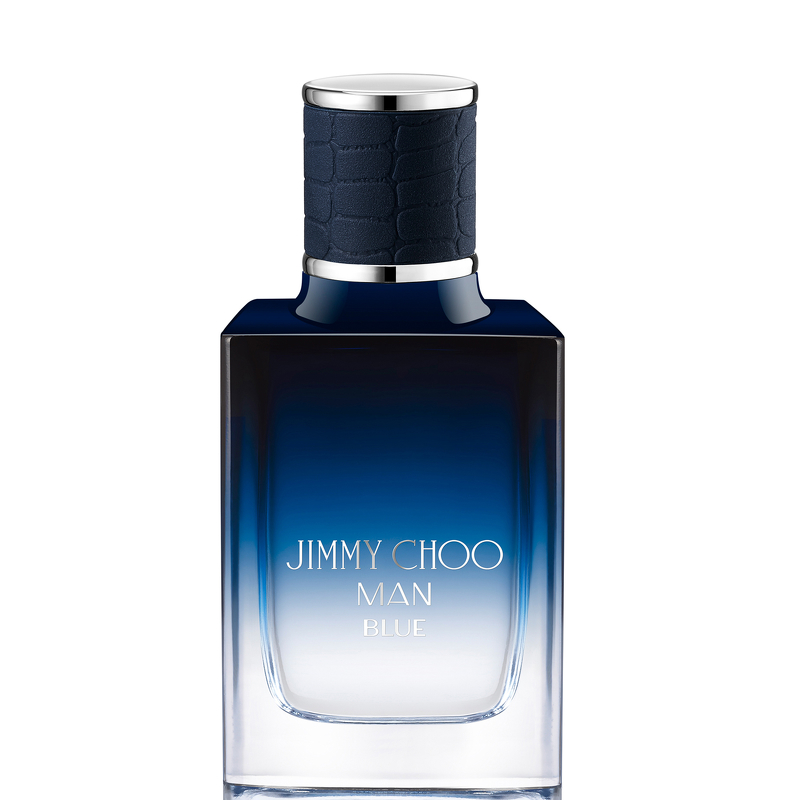 Photos - Women's Fragrance JIMMY CHOO Man Blue Eau de Toilette 30ml 