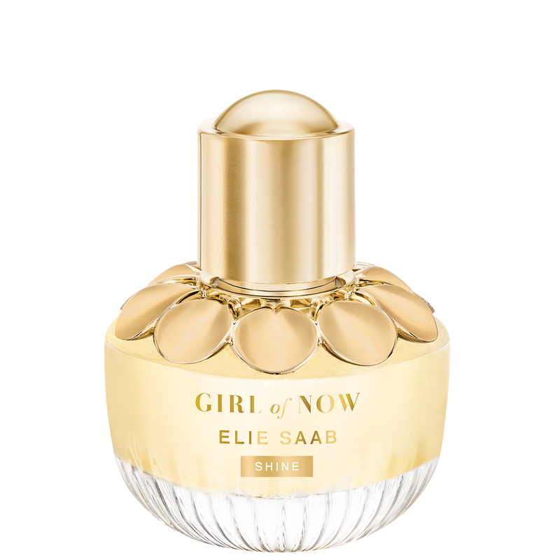 Photos - Women's Fragrance Elie Saab Girl of Now Shine Eau de Parfum Spray 30ml 