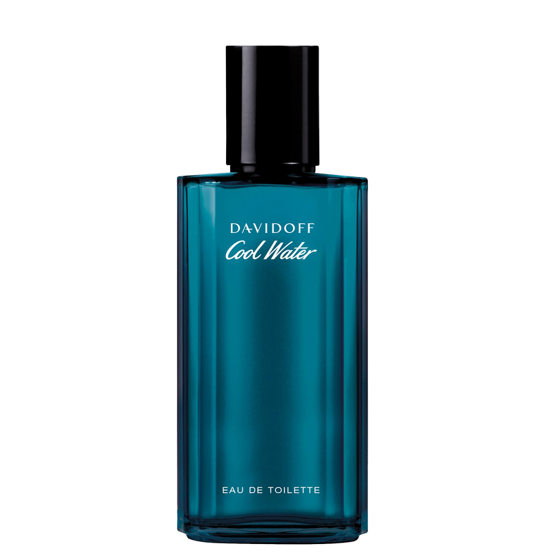 Photos - Men's Fragrance Davidoff Cool Water Man Eau de Toilette Spray 75ml 