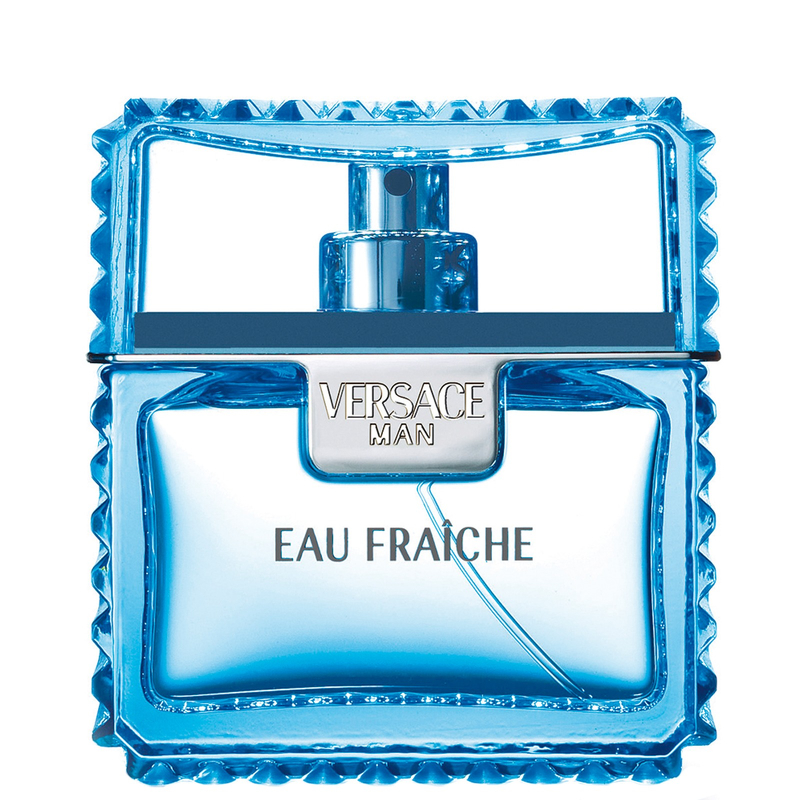 Photos - Women's Fragrance Versace Man Eau Fraiche Eau de Toilette Spray 50ml 