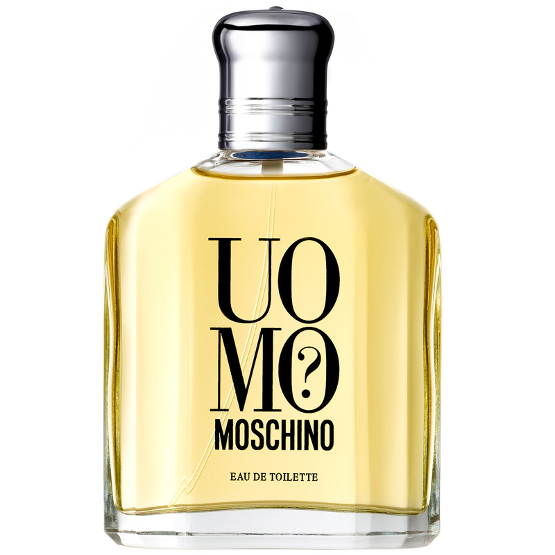 Photos - Women's Fragrance Moschino Uomo? Eau de Toilette Spray 125ml 