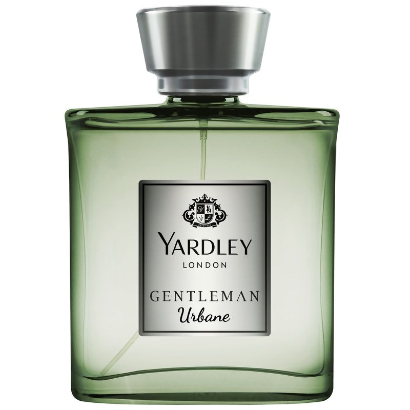 Yardley Urbane Eau de Parfum Spray 100ml