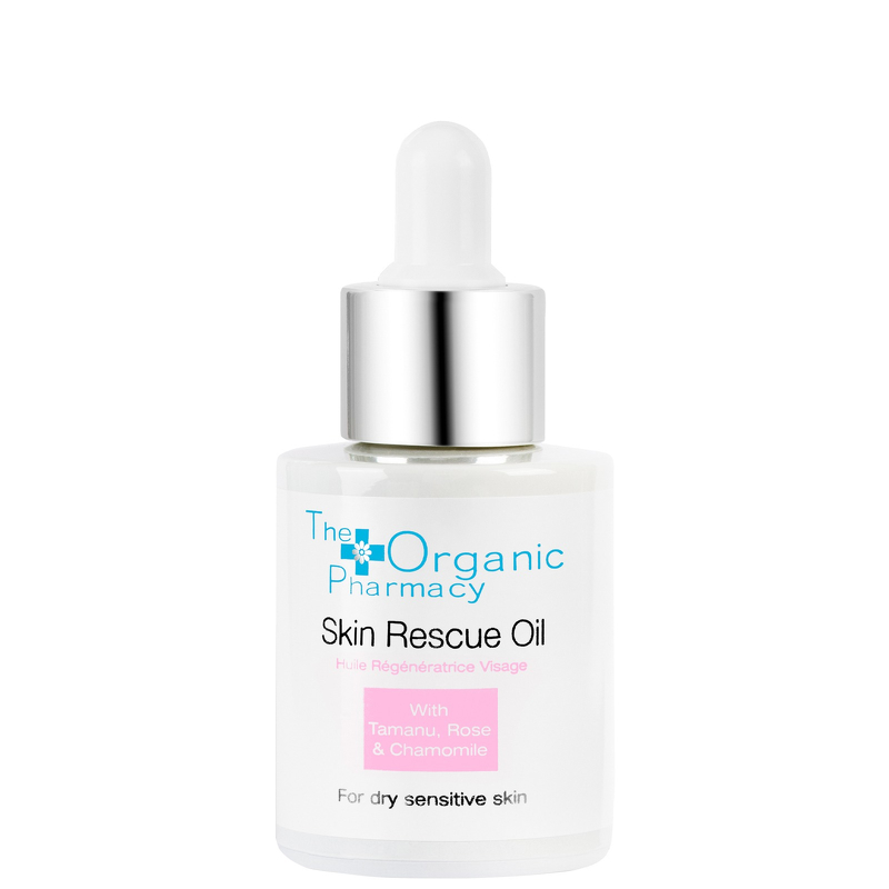 The Organic Pharmacy Moisturisers Skin Rescue Oil 30ml