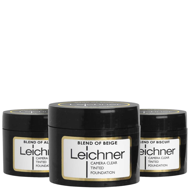Leichner Foundation Blend of Chestnut